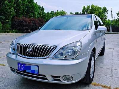 2014 Buick GL8 2.4L Classic Edition, фото 1, лот 10256117