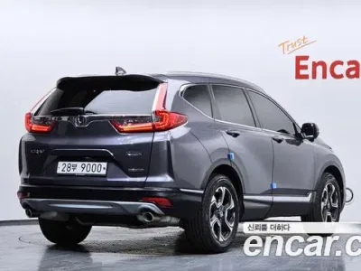 2019 Honda CR-V 1.5 Touring 4WD, фото 2, лот 10033087