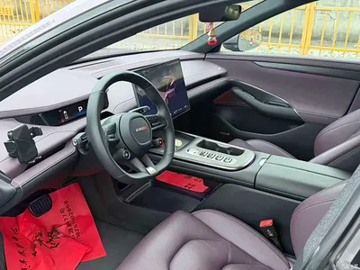 2024 Xiaomi Auto Xiaomi SU7 RWD Ultra Long Range Advanced Smart Driving Pro Edition, фото 4, лот 11096096