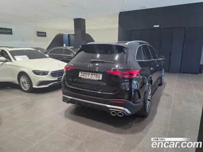 2026 Mercedes-Benz GLC-Class AMG GLC43 4MATIC, фото 2, лот 10192163
