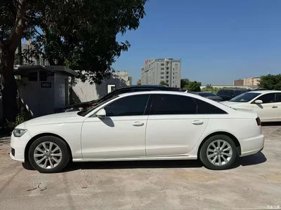 2016 Audi A6L TFSI Comfort, фото 2, лот 10433126