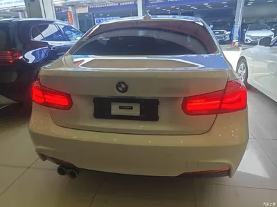 2018 BMW 3 Series 320Li Leading M Sport Package, фото 4, лот 10576146
