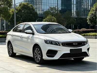 2019 Geely Binrui 200T DCT Binshi Edition, фото 3, лот 10479504