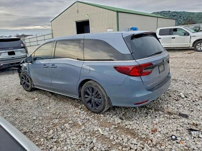 2023 HONDA ODYSSEY SPORT-L, фото 2, лот 10726188