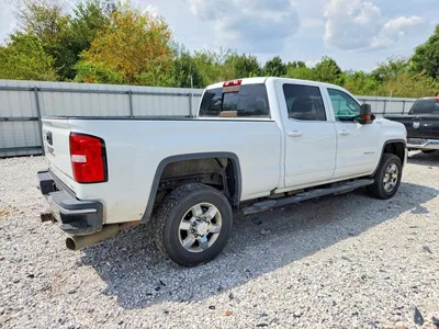 2018 GMC SIERRA K2500 SLE, фото 3, лот 10813239