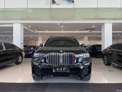 2019 BMW X7 xDrive40i Executive M Sport Package, фото 2, лот 10397689