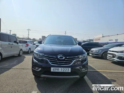 2018 Renault QM6 Diesel 2WD RE Signature, фото 1, лот 10100019