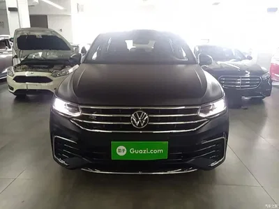 2023 Volkswagen Tiguan L Facelift 330TSI Auto FWD R-Line Premium, фото 3, лот 10462469