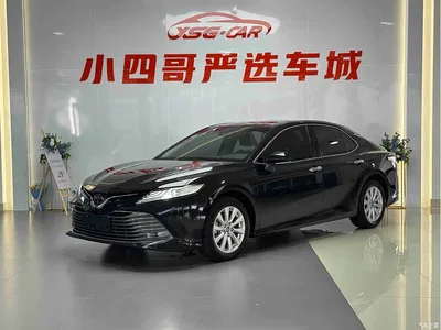 2019 Toyota Camry 2.0G Luxury Edition China VI, фото 1, лот 10629893