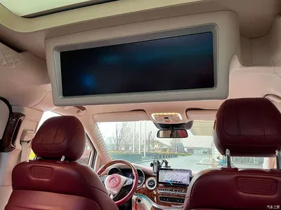 2021 Mercedes-Benz V-Class V 260 L Long Wheelbase Luxury Edition, фото 4, лот 11068009