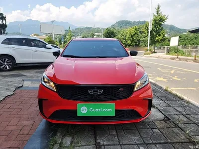 2021 Geely Binrui 1.4T CVT F-Sport, фото 3, лот 10310387