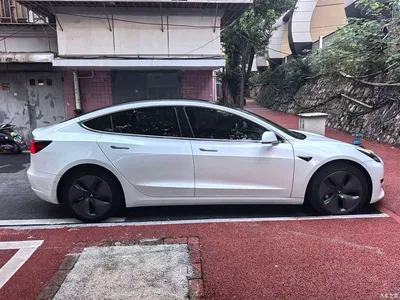 2021 Tesla Model 3 Facelift Standard Range RWD Upgrade 3D1, фото 4, лот 10694115
