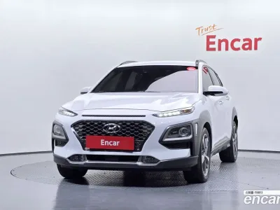 2019 Hyundai Kona 1.6 Turbo 4WD, фото 3, лот 10225660