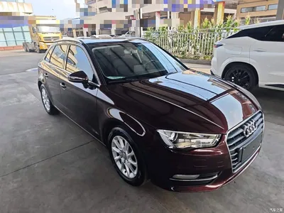 2016 Audi A3 Sportback 35 TFSI Progressive, фото 4, лот 10462592