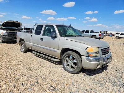2006 GMC NEW SIERRA C1500, фото 4, лот 10967083
