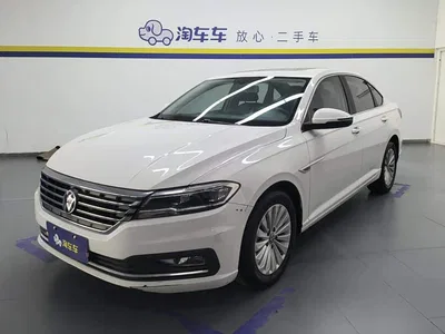2021 Volkswagen Lavida 1.5L Auto Comfort Edition, фото 1, лот 10364574