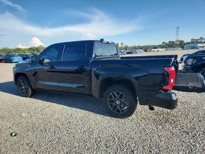 2024 TOYOTA TUNDRA PLATINUM HV, фото 2, лот 10524356