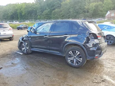 2020 MITSUBISHI OUTLANDER SPORT ES, фото 2, лот 10873979