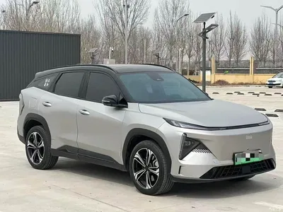 2023 Geely Galaxy Galaxy L7 1.5T 115km MAX, фото 1, лот 10431312