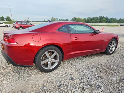2015 CHEVROLET CAMARO LT, фото 3, лот 10715369