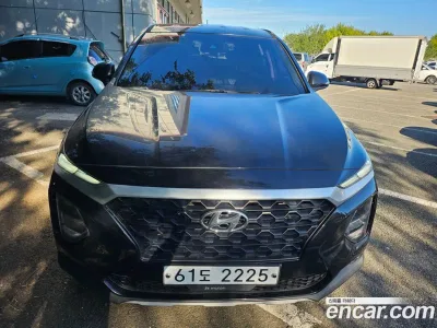 2019 Hyundai Santafe Diesel 2.0 2WD, фото 1, лот 10398727