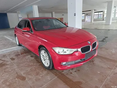 2015 BMW 3 Series 320Li Super Joy Fashion, фото 4, лот 10457779