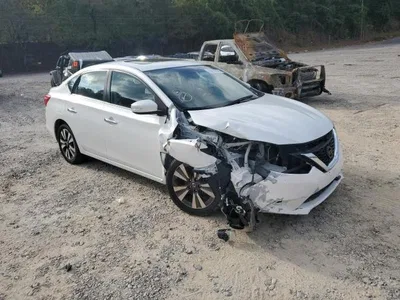 2018 NISSAN SENTRA S, фото 4, лот 10791566