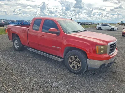 2007 GMC NEW SIERRA C1500, фото 4, лот 10966364
