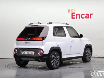 2023 Hyundai Casper Inspiration, фото 2, лот 10120551