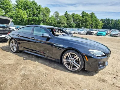 2016 BMW 650 XI GRAN COUPE, фото 4, лот 10817733