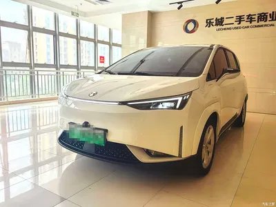 2022 Hycan Auto Hycan Z03 430km Trend Edition 135kW 55.5kWh, фото 3, лот 11179287