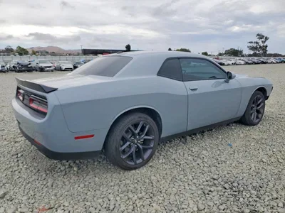 2021 DODGE CHALLENGER SXT, фото 3, лот 10801913