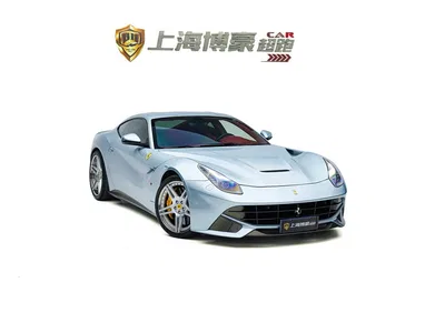 2013 Ferrari F12berlinetta 6.3L Standard, фото 2, лот 10958183