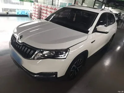 2020 Škoda Kamiq Model 1.5L Automatic Comfort, фото 2, лот 10839064