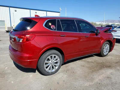 2018 BUICK ENVISION ESSENCE, фото 3, лот 10861466