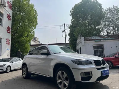 2013 BMW X6 xDrive35i, фото 2, лот 10469383