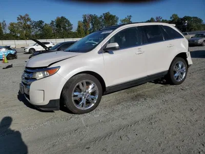 2011 FORD EDGE, фото 1, лот 10981655