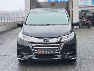 2017 Honda Odyssey 2.4L Luxury Edition, фото 2, лот 11132940