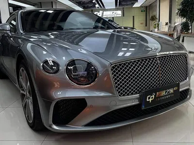 2018 Bentley Continental Gt, фото 4, лот 10244534