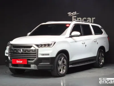 2024 Ssang Yong Rexton Diesel 2.2 4WD, фото 1, лот 10203497