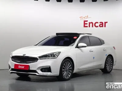 2016 Kia K7 3.0 LPI Prestige (Rental Car), фото 1, лот 11022551
