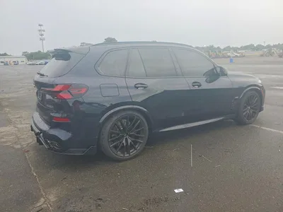 2026 BMW X5 M60I, фото 3, лот 10819387