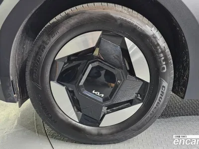 2024 Kia EV9 Long Range 4WD, фото 4, лот 10072916