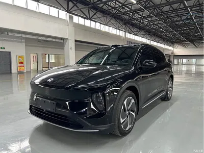 2024 NIO ES6 75kWh, фото 1, лот 10361973