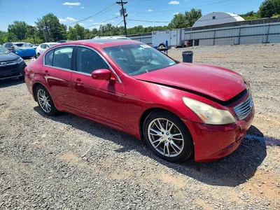 2008 INFINITI G35 X, фото 4, лот 10884683