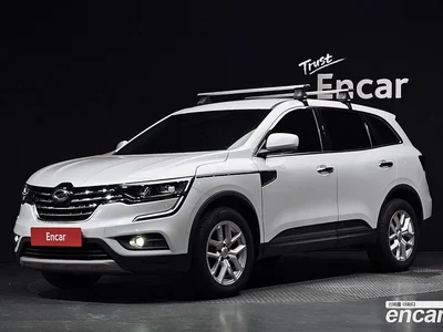 2019 Renault QM6 Gasoline 2WD LE, фото 1, лот 10210584