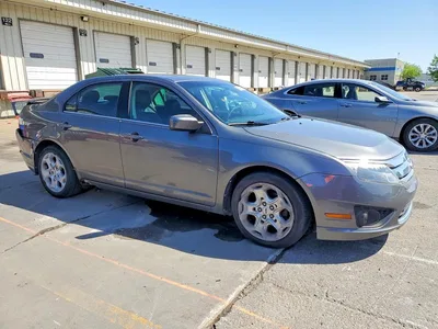 2011 FORD FUSION SE, фото 4, лот 10556665