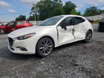 2018 MAZDA 3 TOURING, фото 1, лот 10716465
