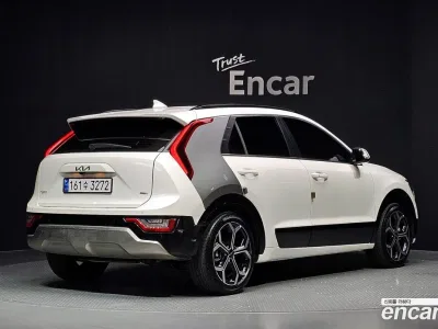2022 Kia Niro Signature, фото 2, лот 11022552