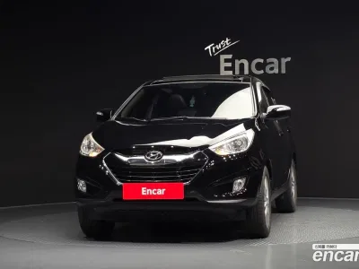 2010 Hyundai Tucson Diesel 2WD LX20, фото 3, лот 10831781